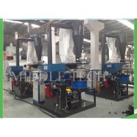 Buy cheap EVA Pellets Plastic Auxiliary Machine 55KW Power 40Cr Blades 400 Series product