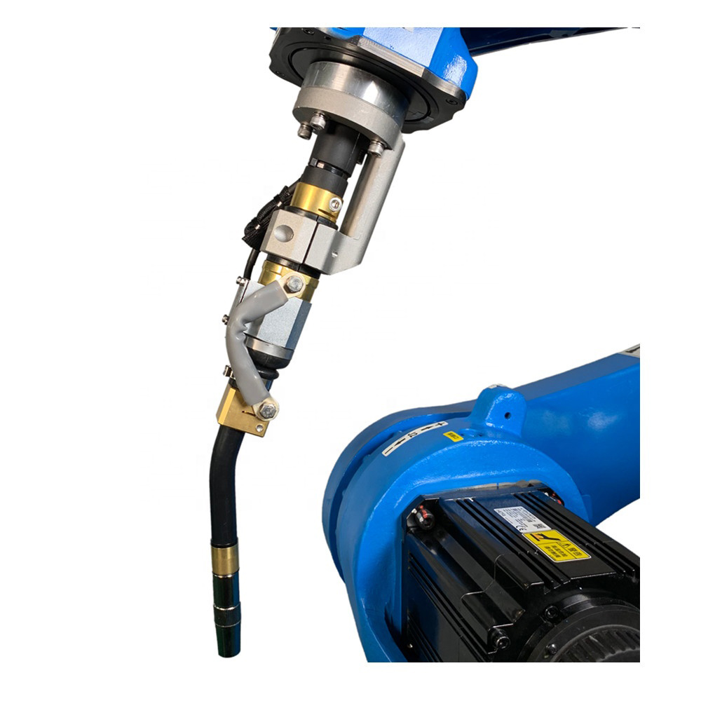 500kg/800KG/1200kg Single Axis Servo Positioner with Welding Head And Tail Frame