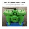 Buy cheap AS65 CB/T425 FEIHANG MARINE DUPLEX STRAINERS from wholesalers