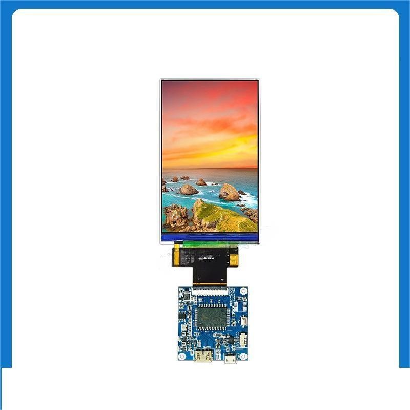 4.3 Inch TFT LCD Display Module, 480X800 40pins, HDMI Brightness 350c/D