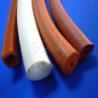 Buy cheap Silicone rubber foam tube, RoHs, Reach approval from wholesalers