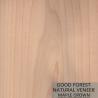 Buy cheap Hotel Birds Eye Maple Wood Veneer Artificial Specially Natural from wholesalers