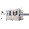 Buy cheap 11kw 72 Heads Juice Bottling Equipment Juice Bottle Filling Machine from wholesalers