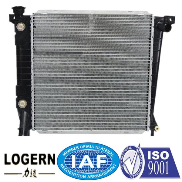 Buy cheap Direct Flow Ford Ranger Radiator / Aluminium Auto Radiator AT Dpi 1164 from wholesalers