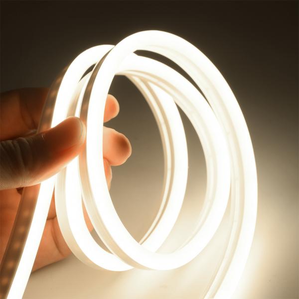 Buy cheap 6mm Narrow Led Neon Flex Rope Light , Waterproof Flexible Neon Rope For DIY Decoration from wholesalers