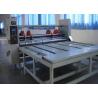 Buy cheap Semi Auto Chain Feeding Rotary Slotter Machine For RS4 Corrugated Cardboard Carton from wholesalers