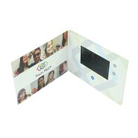 Buy cheap China made Sexy Video Promo Greeting Card 7 inch LCD Musical Video Greeting Card product