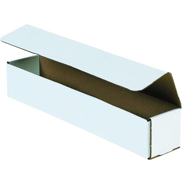 Buy cheap F Flute Corrugated Cardboard Box Logo Spot UV Printing Brown Inside White Outside from wholesalers