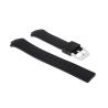 Buy cheap Men Watch Strap 20mm Rubber Silicone Watch Straps Moonwatch Curved from wholesalers