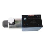 Rexroth Proportional Valve 4WRBA10EA75-2X/G24K4/M-828 Blue High Efficiency High