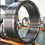 Buy cheap Stainless Steel X46Cr13/4Cr13 Ring Die For Matador M5 Pellet Machine With Long Lifespan from wholesalers