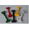 Buy cheap Store Shelf Plastic Price Tag Holder Clip , Sign Clips Holders For 8cm Length from wholesalers
