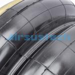 W01-M58-6109 Double Convoluted Air Bags 3/4 BSP Rubber Air Spring For Trucks