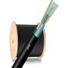Buy cheap 24 Core Outdoor Loose Tube Stranded Direct Buried GYTS Communication Cable Armoured Optical Fiber Cable from wholesalers