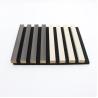 Buy cheap MDF Sound-Absorbing Acoustic Wooden Wall Slat Panel Fluted Material from wholesalers