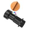 Buy cheap 4TNV94 / 4TNV98 Engine Oil Cap Excavator Accessories Oil Pipeline Oil Port Pipe from wholesalers