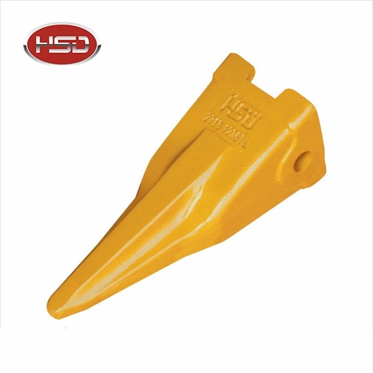 Alloy Steel Cast Forge DH500-27131236 Excavator Bucket Teeth