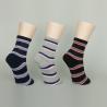 Buy cheap Anti - Bacterial Men's Athletic Ankle Socks , Nylon / Spandex Running Ankle Socks from wholesalers