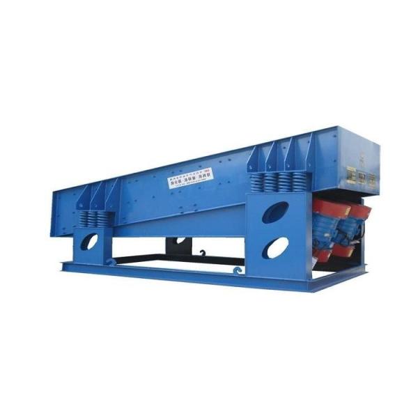 Buy cheap 220 To 400 TPH Stone Crusher Rock Vibrating Feeder High Capacity from wholesalers