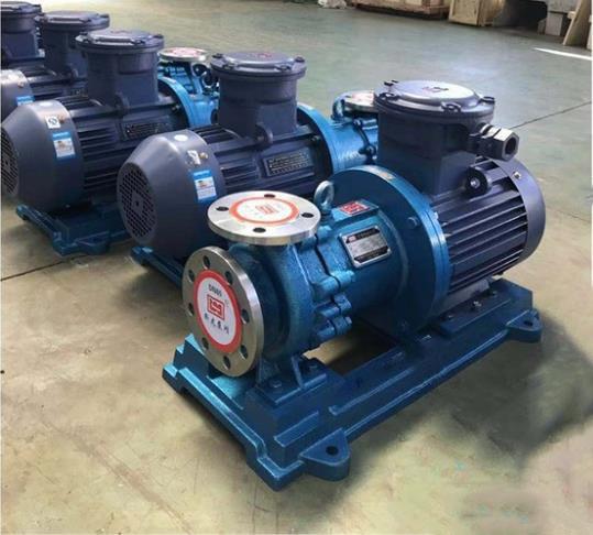 Buy cheap CQL65-40-250 CQL65-40-250 Magnetic Drive vertical pump 30m3/h 2900r/min from wholesalers