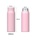 Buy cheap BSCI Anti Slip 15 Ounce Stainless Steel Vacuum Flask from wholesalers