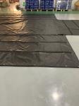 Waterproof PVC Tarpaulin Fabric Flatbed Tarpaulin Sheet Lumber Tarp Loading
