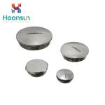 IP54 Nickel Plated Brass Cable Gland Accessories Hexagonal Screw Plug Caps