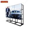 Buy cheap 3x3 2x2 55inch LG 0.88mm Super Narrow Bezel LCD Video Wall Display Monitors from wholesalers