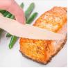 Buy cheap Wheature Disposable Wood Pocket Knife Fruit Knife With Wood Handle Wooden Knife from wholesalers