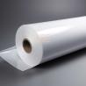 Buy cheap 40 Micron Opaque White Oriented Polyethylene Film For Packaging And Labeling from wholesalers