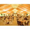 Buy cheap 30x100 Ramadan Tents , Aluminium Large Event Tent In Dubai Easy Installation from wholesalers