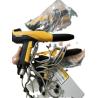 Buy cheap Manual Electrostatic Powder Coating Spray Gun Customised Powder Paint Spray Gun from wholesalers