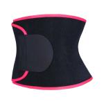 Latex L XL Stomach Fitness Belt Wide Exercise Belt For Stomach Muscles