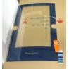 Buy cheap Printed Curved Low E Tempered Glass Oven Glass Panel Oven Door Outer Glass from wholesalers