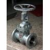 Buy cheap Manual Actuator DIN Gate Valve Z41/Z45 Flange Connection for Customer Requirements from wholesalers