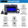 Buy cheap TYM-A series Indoor Outdoor Water Leak Detection Device Plumbing Walls Underground Pipes Water Leak Detector from wholesalers