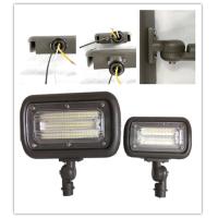 Buy cheap SMD 3030 Mini LED Flood Lights , Knuckle Mount Type 50W LED Floodlight product