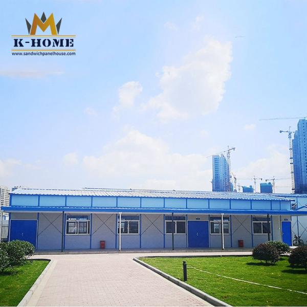 Buy cheap Single Story Portable Classrooms With Modular Office And Storage Rooms from wholesalers