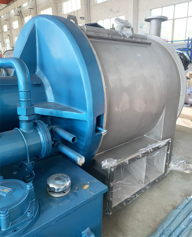 Two-Stage Pusher Centrifuge/Salt Centrifuge/Salt Produce Centrifuge