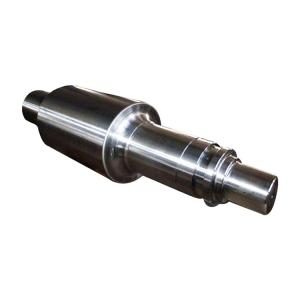 Wholesale Large Transmission Part Forging Spur Machining Steel Transmission Gear Shaft from china suppliers