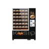 Buy cheap Multi Payment Healthy Food Vending Machine Intelligent Convey For Salad / Vegetable from wholesalers