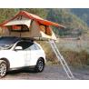 Buy cheap Family 4 Person Roof Top Tent Large Capacity 145x125x28 Cm Fold Size from wholesalers