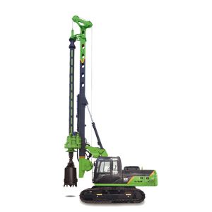 Buy cheap Tysim Kr90c Hydraulic Pile Rig / Rotary Equipment 1200mm from wholesalers