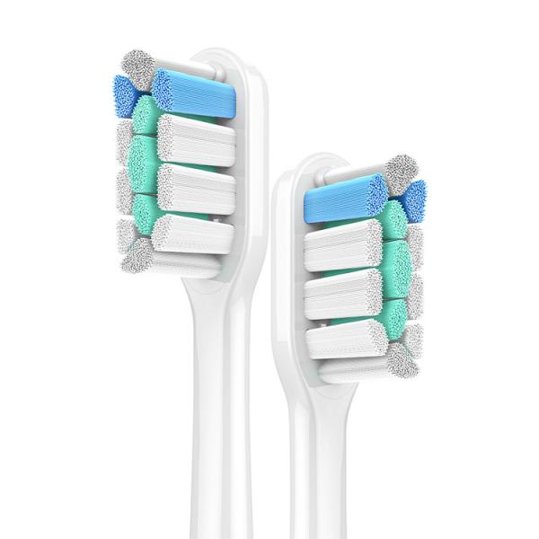 Buy cheap Customized Copper Free Soft Bristle Toothbrush Heads Electric Toothbrush Tops HX924-X from wholesalers