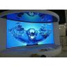 Buy cheap 1R1G1B Rental Flexible P3.91 Curved Video Wall Displays from wholesalers