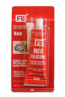 Buy cheap High Temp Silicone Gasket Maker Moisture Cured High Flexibility Anti Aging from wholesalers