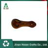 Buy cheap Clear Brown Shisha 3.8 inch Borosilicate Glass Bongs Water Pipe from wholesalers