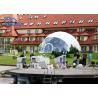 Buy cheap Outdoor White Or Optional Camping Dome Igloo,Transparent Geodesic Hotel Dome Tent from wholesalers