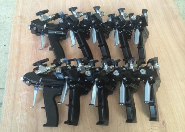 Buy cheap High Density 24Mpa Insulation Spray Foam Gun Anti Crossover from wholesalers
