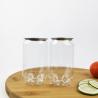 Buy cheap 0.35L Plastic Storage Bottles Clear Plastic Containers With Snap Lid Sauces from wholesalers